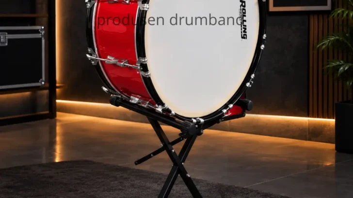 Stand Bass Drum Supporter