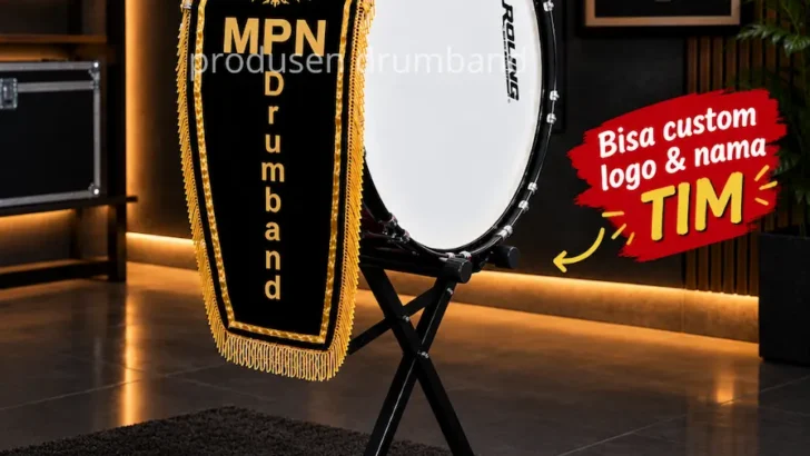 Vendel Cover Bass Drumband
